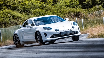 Alpine A110
