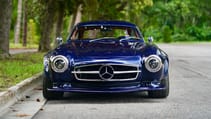 Signature Autosports Mercedes 300SL Gullwing revealed