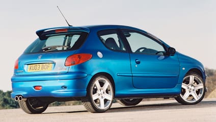 Peugeot 206 GTi 180