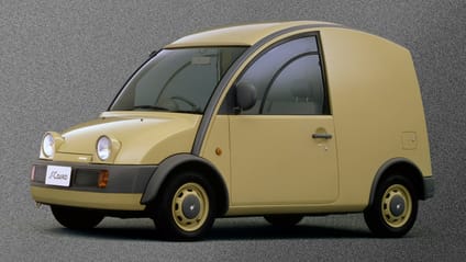 Nissan S-Cargo