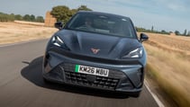 Cupra Raval front
