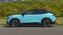 Nissan Leaf profile