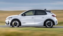 Vauxhall Corsa GSE profile