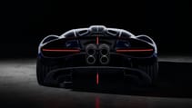 Bugatti Destrier Solitaire programme 2026