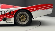Porsche 962 CK6