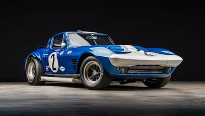 1963 Chevrolet Corvette Grand Sport
