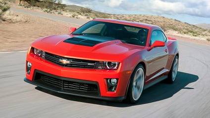 Chevrolet Camaro (fifth generation)