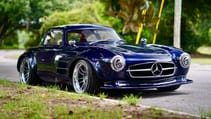 Signature Autosports Mercedes 300SL Gullwing revealed