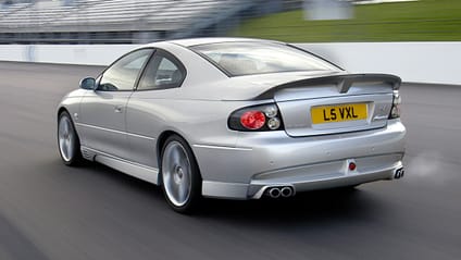 Vauxhall Monaro