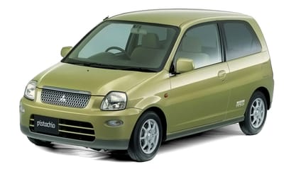 Mitsubishi Pistachio