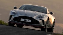 Aston Martin Vantage S front