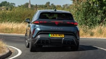 Cupra Raval rear
