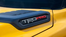 Toyota Tundra detail