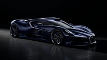 Bugatti Destrier Solitaire programme 2026