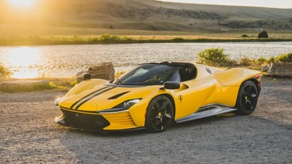 2023 Ferrari Daytona SP3