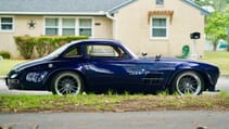 Signature Autosports Mercedes 300SL Gullwing revealed