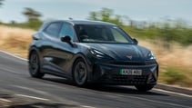 Cupra Raval front