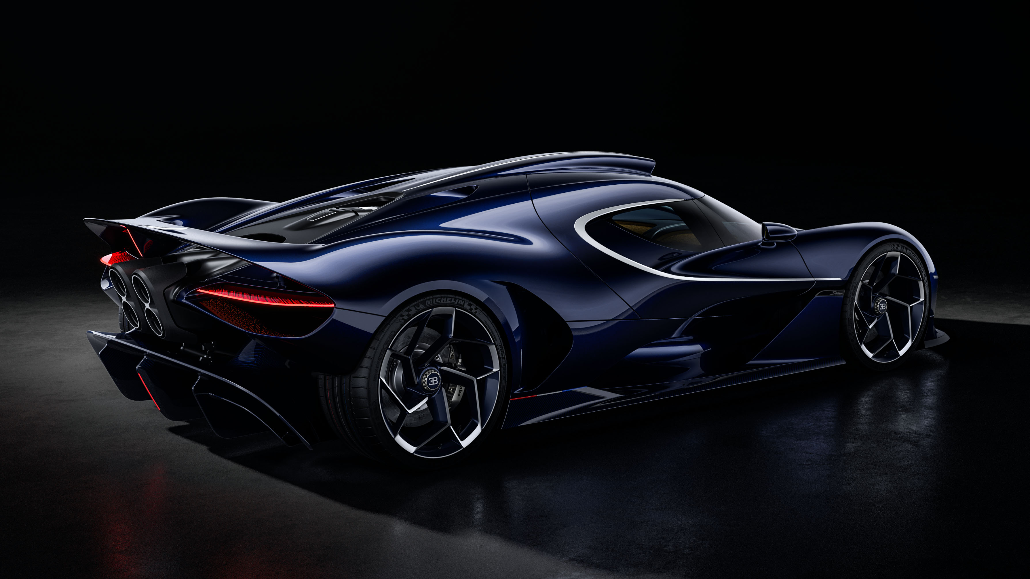 Bugatti Destrier Solitaire programme 2026
