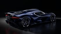 Bugatti Destrier Solitaire programme 2026