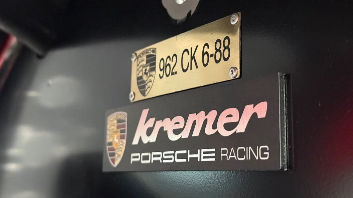 Porsche 962 CK6