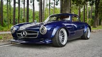 Signature Autosports Mercedes 300SL Gullwing revealed