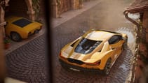 Lamborghini Revuelto Miura 60 Homage revealed