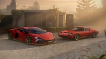 Lamborghini Revuelto Miura 60 Homage revealed
