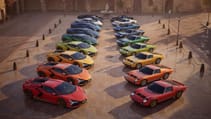 Lamborghini Revuelto Miura 60 Homage revealed
