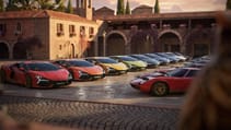 Lamborghini Revuelto Miura 60 Homage revealed