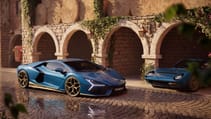 Lamborghini Revuelto Miura 60 Homage revealed