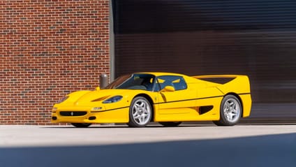 1996 Ferrari F50