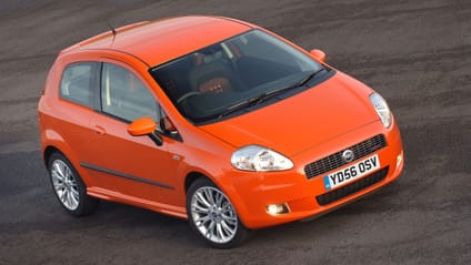 Fiat Grande Punto