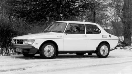 Saab 99