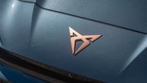 Cupra Raval badge
