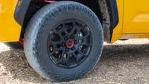 Toyota Tundra wheel