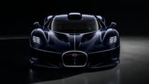Bugatti Destrier Solitaire programme 2026