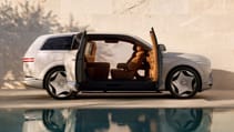 Genesis GV90 revealed 2026
