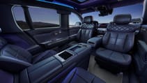Genesis GV90 revealed 2026
