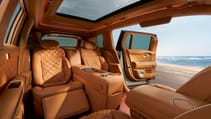 Genesis GV90 revealed 2026