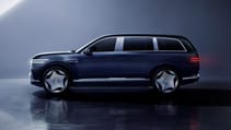 Genesis GV90 revealed 2026