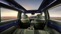 Genesis GV90 revealed 2026