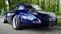 Signature Autosports Mercedes 300SL Gullwing revealed