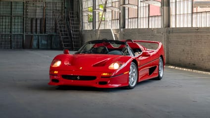 1995 Ferrari F50
