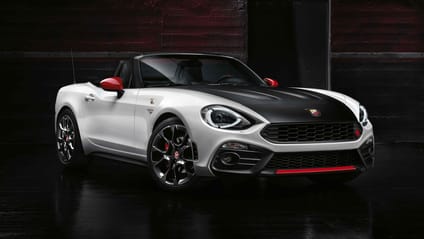 Abarth 124 Spider