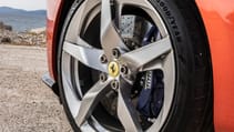 Ferrari Amalfi Spider wheel