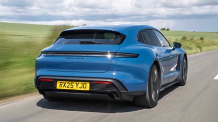 Porsche Taycan Sport Turismo