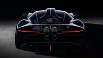 Bugatti Destrier Solitaire programme 2026