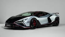 Lamborghini Revuelto SV Top Gear
