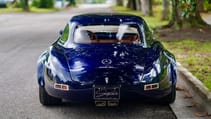 Signature Autosports Mercedes 300SL Gullwing revealed