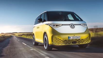 Volkswagen ID Buzz